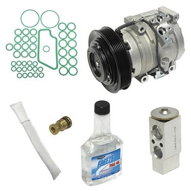 A/C Compressor and Component Kit UC KT 4061