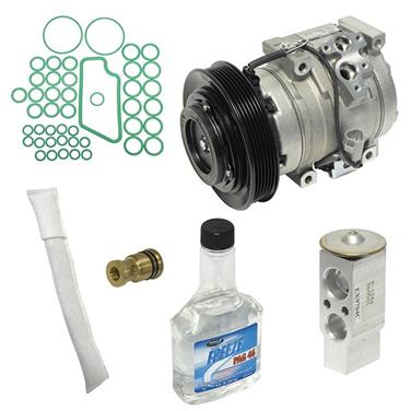 A/C Compressor and Component Kit UC KT 4062