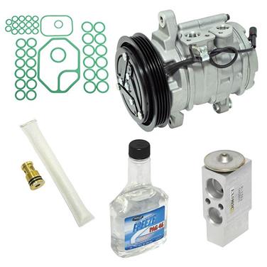 A/C Compressor and Component Kit UC KT 4063