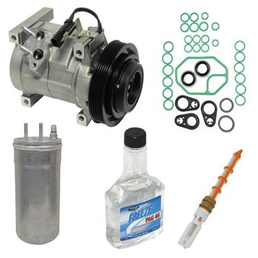 A/C Compressor and Component Kit UC KT 4064