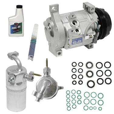 A/C Compressor and Component Kit UC KT 4069