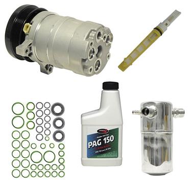 A/C Compressor and Component Kit UC KT 4084