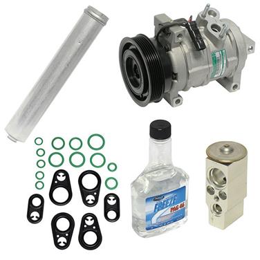 A/C Compressor and Component Kit UC KT 4088