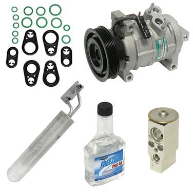 A/C Compressor and Component Kit UC KT 4089