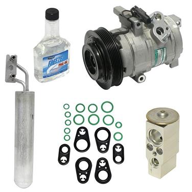 A/C Compressor and Component Kit UC KT 4092