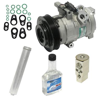 A/C Compressor and Component Kit UC KT 4093