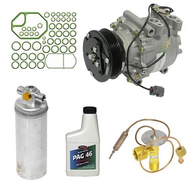 A/C Compressor and Component Kit UC KT 4097