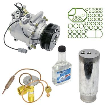 A/C Compressor and Component Kit UC KT 4101