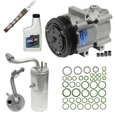 A/C Compressor and Component Kit UC KT 4115