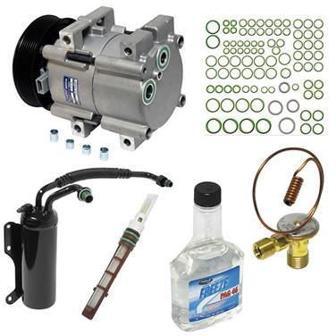 A/C Compressor and Component Kit UC KT 4123