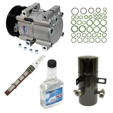 A/C Compressor and Component Kit UC KT 4126