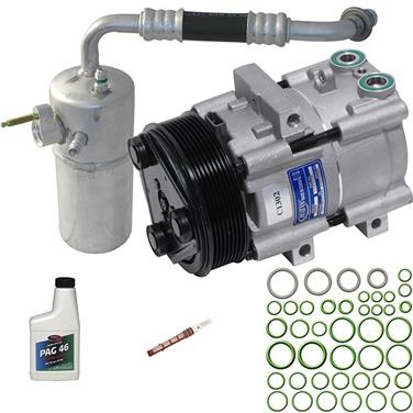 A/C Compressor and Component Kit UC KT 4152