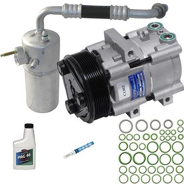 A/C Compressor and Component Kit UC KT 4153