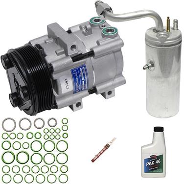 A/C Compressor and Component Kit UC KT 4154