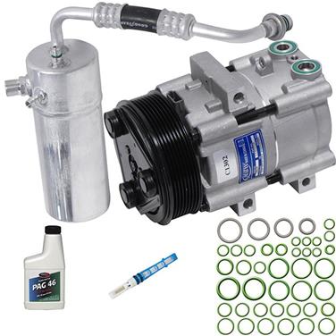 A/C Compressor and Component Kit UC KT 4157