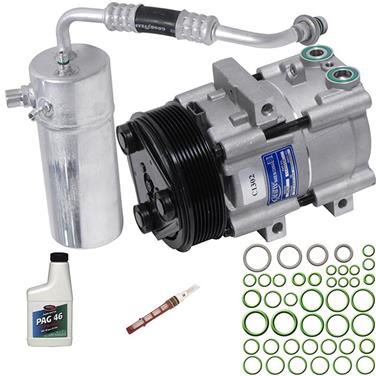 A/C Compressor and Component Kit UC KT 4161