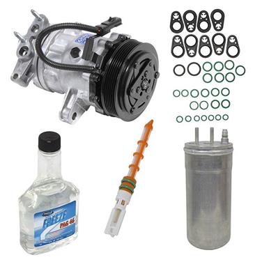 A/C Compressor and Component Kit UC KT 4174