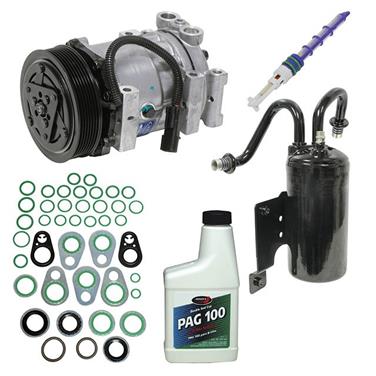 A/C Compressor and Component Kit UC KT 4176