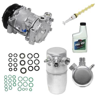 A/C Compressor and Component Kit UC KT 4190