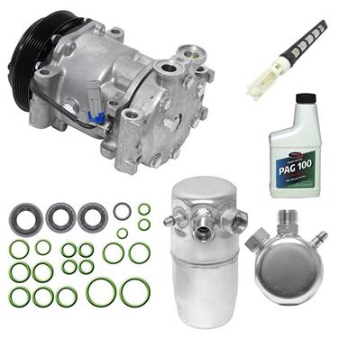 A/C Compressor and Component Kit UC KT 4193