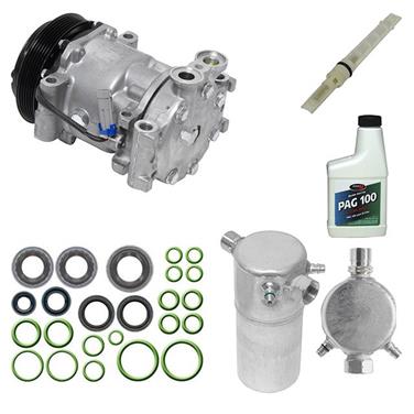 A/C Compressor and Component Kit UC KT 4194