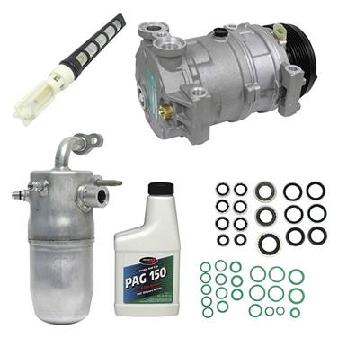A/C Compressor and Component Kit UC KT 4205