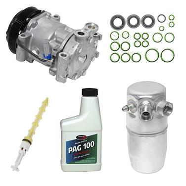 A/C Compressor and Component Kit UC KT 4209