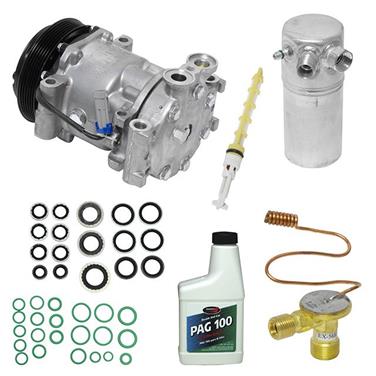 A/C Compressor and Component Kit UC KT 4210