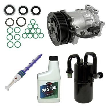 A/C Compressor and Component Kit UC KT 4375