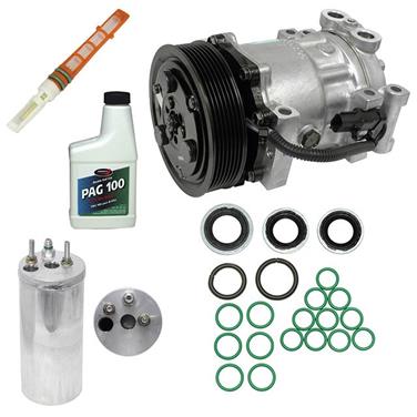 A/C Compressor and Component Kit UC KT 4379