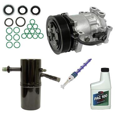 A/C Compressor and Component Kit UC KT 4383