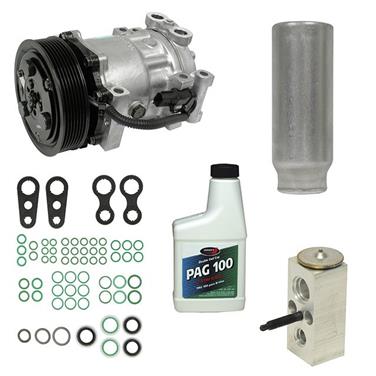 A/C Compressor and Component Kit UC KT 4387