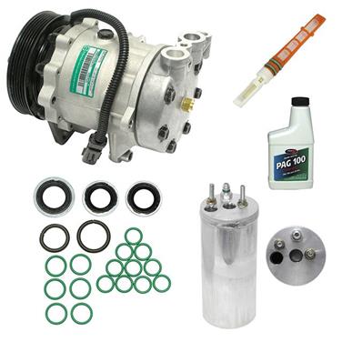 A/C Compressor and Component Kit UC KT 4400