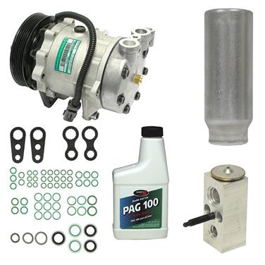 A/C Compressor and Component Kit UC KT 4401