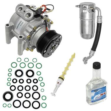 A/C Compressor and Component Kit UC KT 4409