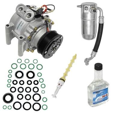 2006 Isuzu Ascender A/C Compressor and Component Kit UC KT 4409