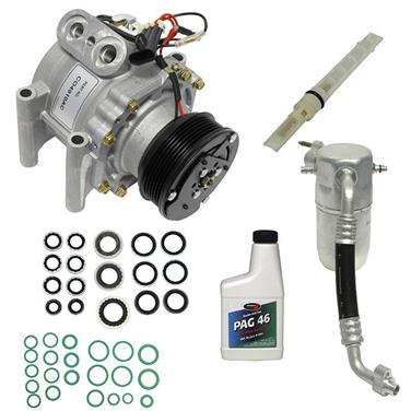 2002 GMC Envoy A/C Compressor and Component Kit UC KT 4415