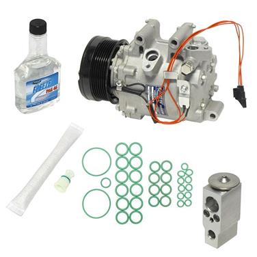 2006 Honda Civic A/C Compressor and Component Kit UC KT 4429