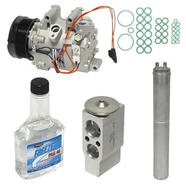 A/C Compressor and Component Kit UC KT 4430