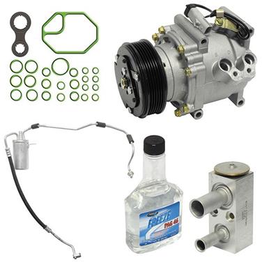 A/C Compressor and Component Kit UC KT 4438