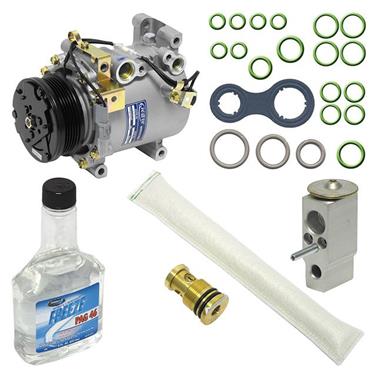 A/C Compressor and Component Kit UC KT 4451