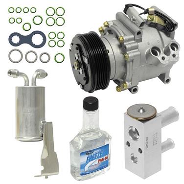 A/C Compressor and Component Kit UC KT 4452