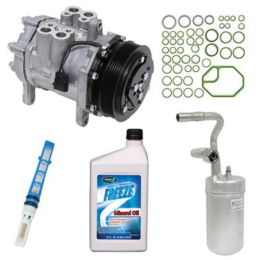 A/C Compressor and Component Kit UC KT 4500