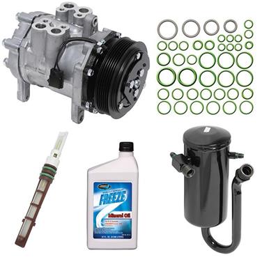A/C Compressor and Component Kit UC KT 4501