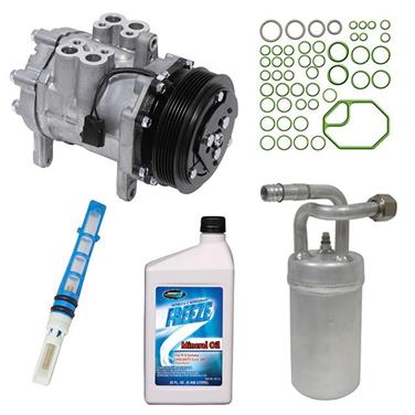 A/C Compressor and Component Kit UC KT 4509