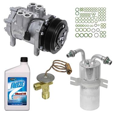 A/C Compressor and Component Kit UC KT 4510