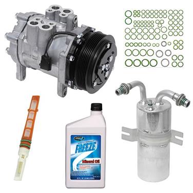 A/C Compressor and Component Kit UC KT 4512