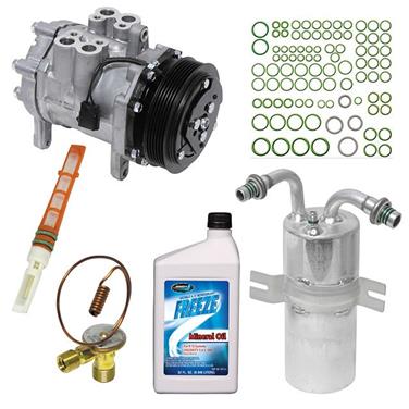 A/C Compressor and Component Kit UC KT 4519