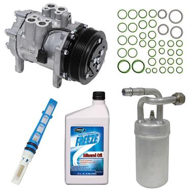 A/C Compressor and Component Kit UC KT 4520