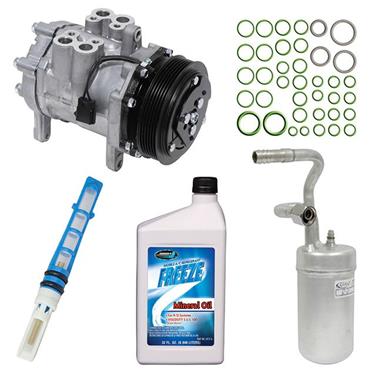 A/C Compressor and Component Kit UC KT 4521